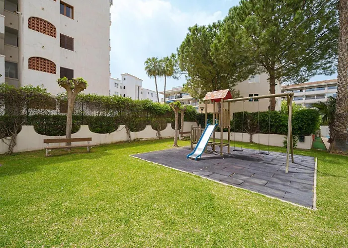 Lägenhet Fin Albir Spaniahome El Albir