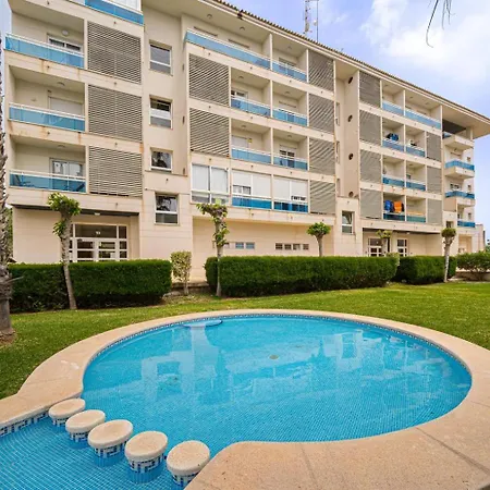 Fin Albir Spaniahome Apartman *