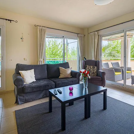 Fin Albir Spaniahome Apartman *