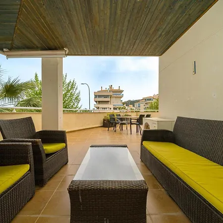 Apartman Fin Albir Spaniahome *