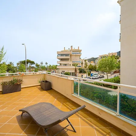 Fin Albir Spaniahome Apartman El Albir